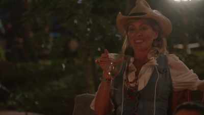 Well, I'm just amazed
you've all managed - Darby and Joan
