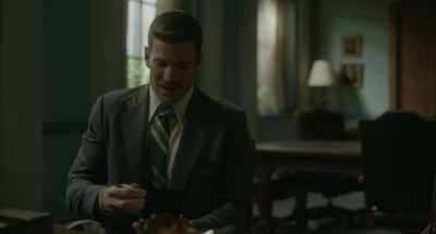 - Well, I'm just checking to see - A Friend of the Family