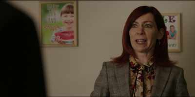 Well, I'm just happy it's over. - The Good Fight