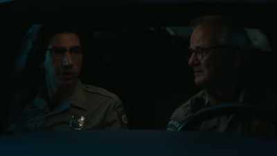 Well, I'm just, you know,
dealing with it in my own way. - The Dead Don't Die