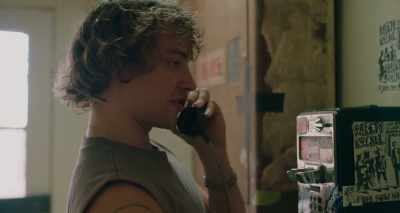 Well, I'm just looking
at his schedule right now - Valley Girl
