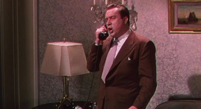 Well I'm just as normal as you are buster - The Barefoot Contessa