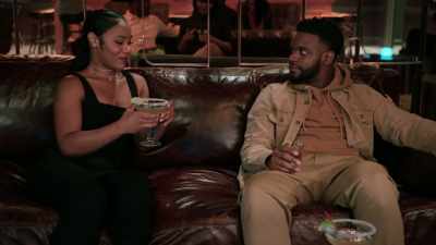 - Well--
- I'm just playing, - Tyler Perry's Bruh