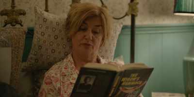 Well, I'm just saying,
when I'm done with Peter's book, - French Girl
