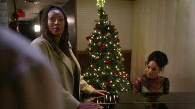 Well, I'm just sometimes happy
being just Abigail. - BeBe Winans’ We Three Kings