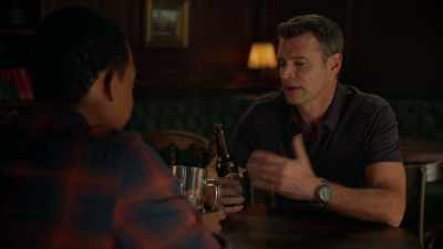 Well, I'm kind of
making a point here, - Whiskey Cavalier