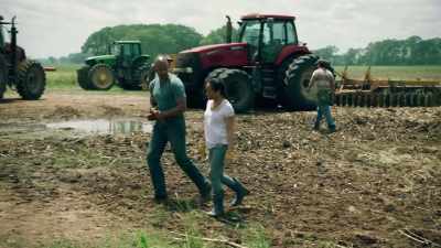 Well,
I'm leaving after lunch,
but I'll be back tomorrow. - Queen Sugar