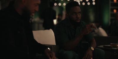 Well, I'm listening. - Bel-Air