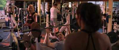 Well,
I'm looking for a trainer - The Competition