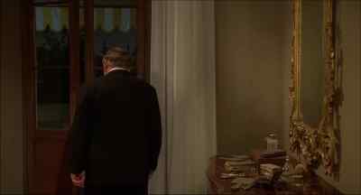 Well, I'm looking forward to having
a nice little chat with you, Patrick. - Evil Under the Sun