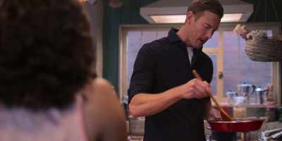 Well, I'm making the dish
that Verona's famous for. - Love in the Villa