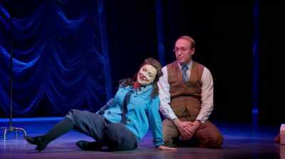 # Well, I'm miffed - Funny Girl