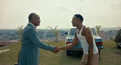 Well, I'm Mr. Coker, Mr. Johnson's lawyer. - Breath of Life
