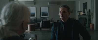 -Well, I'm not allowed
to talk to you, - Force of Nature: The Dry 2