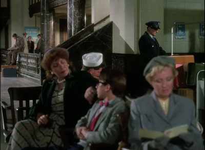 Well, I'm not at liberty
to say that - Quantum Leap