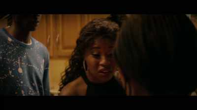 Well, I'm not babysitting you all night, - The Hate U Give