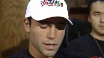 - Well, I'm not crying about
it or nothing like that - The Golden Boy