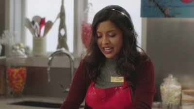Well, I'm not done, - Christmas 9 to 5