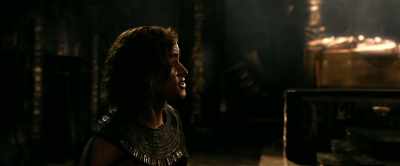 Well, I'm not exactly sure, but I-- - Gods of Egypt