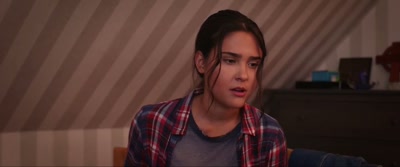 Well, I'm not gonna go - Sparkle: A Unicorn Tale