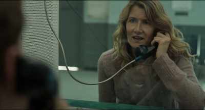 -Well, I'm not--
-I'm not a character - Trial by Fire