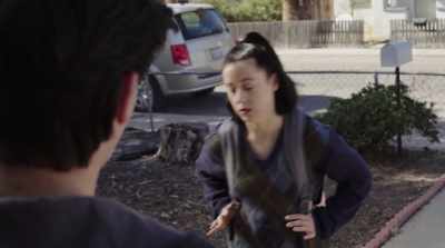 - Well, I'm not in the
mood to be your slave - Banging Lanie