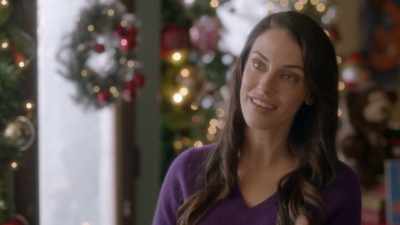 Well, I'm not.
I've actually never given up - Angel Falls Christmas