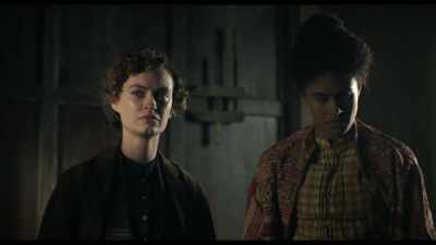 Well, I'm not like you, Eliza. - A Thousand Blows