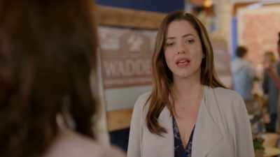 Well, I'm not mad at him,
it's just... - Flip That Romance