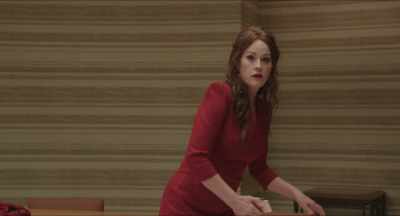 -Well, I'm not.
Not really. - Bad Things