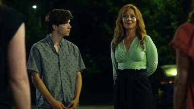 - Well, I'm not one
for goodbyes. - My Husband's Seven Wives