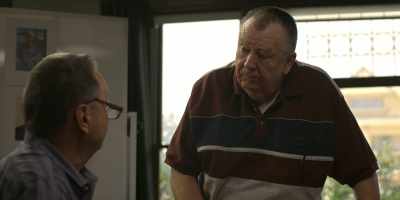 Well, I'm not questioning your methods, - Bosch: Legacy