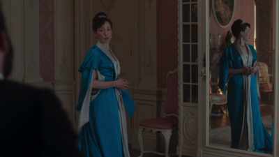 Well, if I'm not ready now, - The Gilded Age