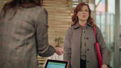 - Well, I'm not really sure
he did hear - Zoey's Extraordinary Playlist