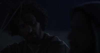 Well, I'm not saying it's Amos for sure or not. - The Chosen