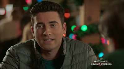 Well, I'm not super up
on the student gossip, - Christmas Wonderland