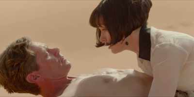 Well... I'm not sure how
I could've helped with that one. - Miss Fisher and the Crypt of Tears