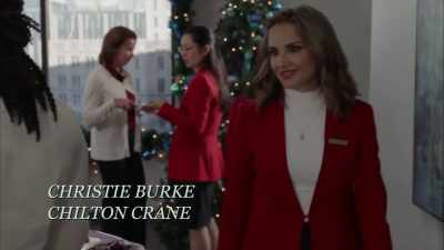 Well, I'm not sure
that that's true, - A Blue Ridge Mountain Christmas