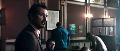 Well, I'm not the same bloke
you left out in the cold, Hyde. - Avengement