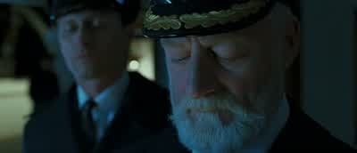 Well, I'm off. - Titanic