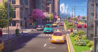 ♪ Well, I'm on my way ♪ - The Secret Life of Pets 2