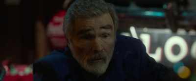 Well, I'm only here because - The Last Movie Star