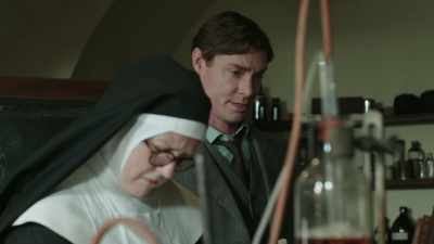 Well, I'm her only lodger - Sister Boniface Mysteries