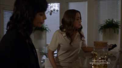 Well, I'm only protective,
honey, - Home for Christmas Day