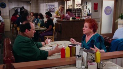 Well I'm out there George - Seinfeld