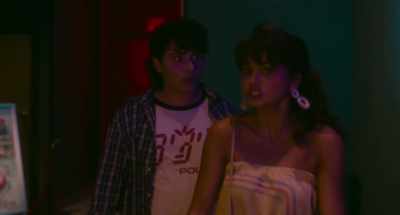 Well, I'm pissed too.
Who does she think she is, - The 4:30 Movie