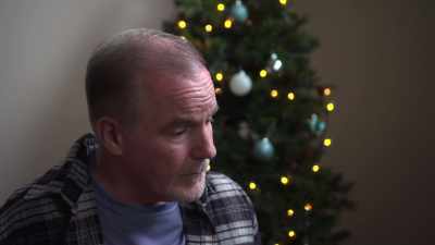 Well, I'm pretty
sure it's pneumonia. - Merry Birthday, Happy Christmas