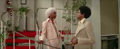 Well, I'm ready to go shopping. - Cleopatra Jones