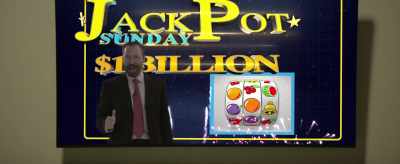 Well, I'm ready,
so our first numbers, - Lockdown: 2025