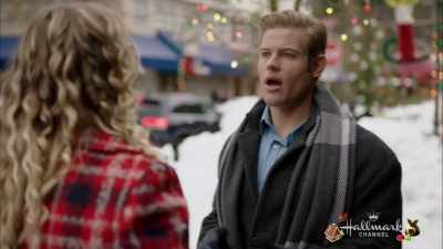 Well, I'm really happy - Marry Me at Christmas